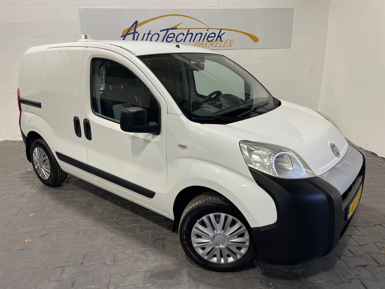 Fiat Fiorino - 1.4. *BENZINE*Distriem vv*Nieuwe A.P.K.* - AutoWereld.nl