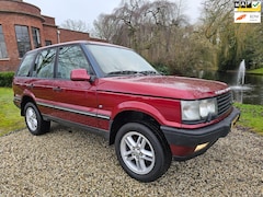 Land Rover Range Rover - 4.6 HSE LPG-g3 AUTOMAAT/leer/UNIEK