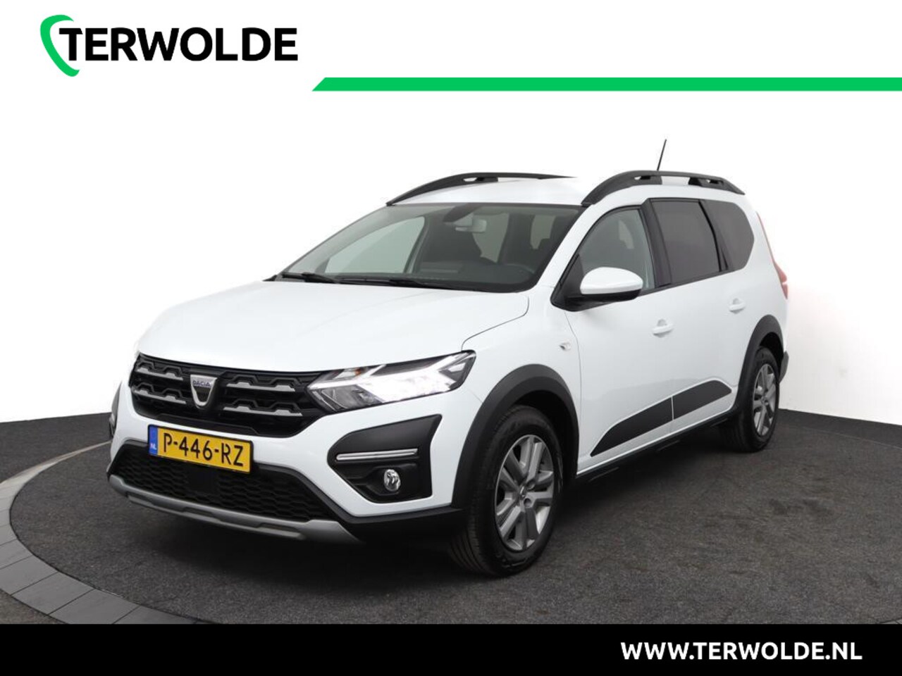 Dacia Jogger - 1.0 TCe Bi-Fuel Comfort 5p. | LPG af fabriek | Eerste eigenaar | Apple CarPlay / Android A - AutoWereld.nl