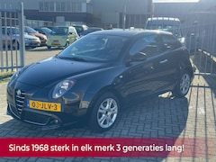 Alfa Romeo MiTo - 1.4 Progression NL AUTO NAP Airco l Leer l LMV l Elek pakket