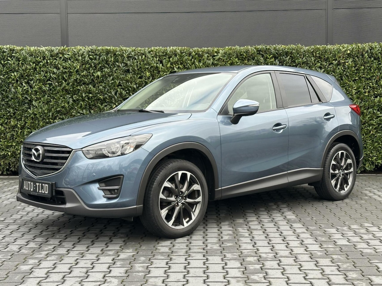 Mazda CX-5 - 2.0 SkyActiv-G 165 NAKAMA EDITION, NAVI, CLIMATE, CRUISE, 19INCH, BOSE, PDC V+A, AFN-TREKH - AutoWereld.nl