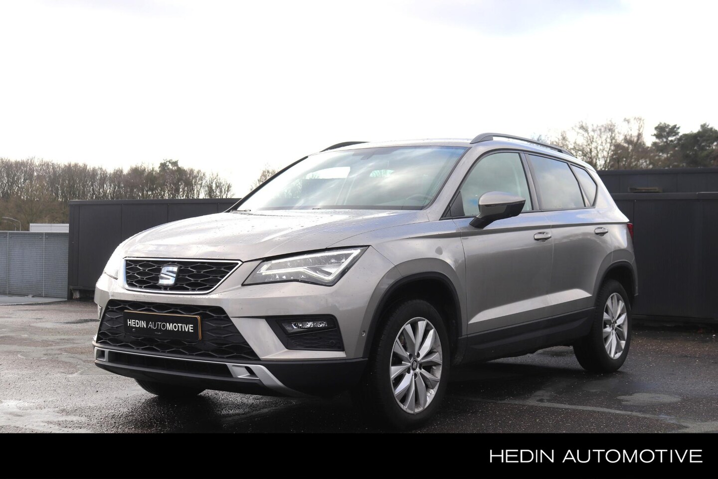 Seat Ateca - 1.4 EcoTSI Style Business Intense - AutoWereld.nl