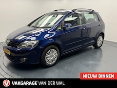 Volkswagen Golf Plus - 1.6 TDi Trekhaak-Cr.contr-Clima-Parkeersensoren-Stoelverwarming