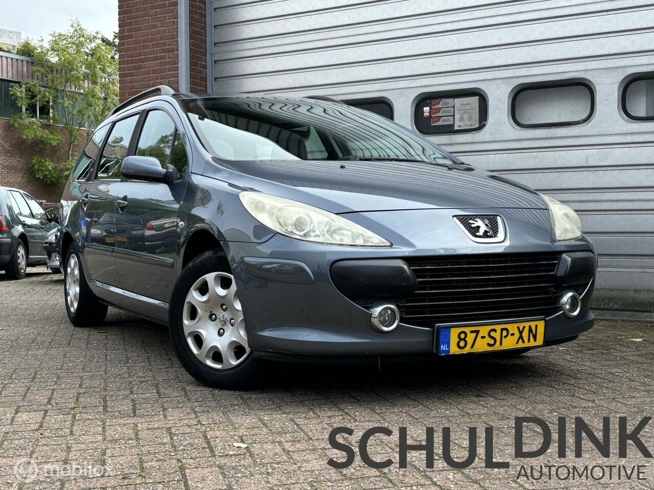 Peugeot 307 Break - 1.6-16V XS AIRCO|CRUISE CONTROLE|5-DEURS - AutoWereld.nl