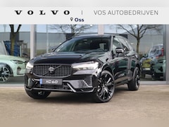 Volvo XC60 - 2.0 T6 Plug-in hybrid AWD Ultra Black Edition XC60 2.0 Recharge T6 AWD Ultra Black Edition