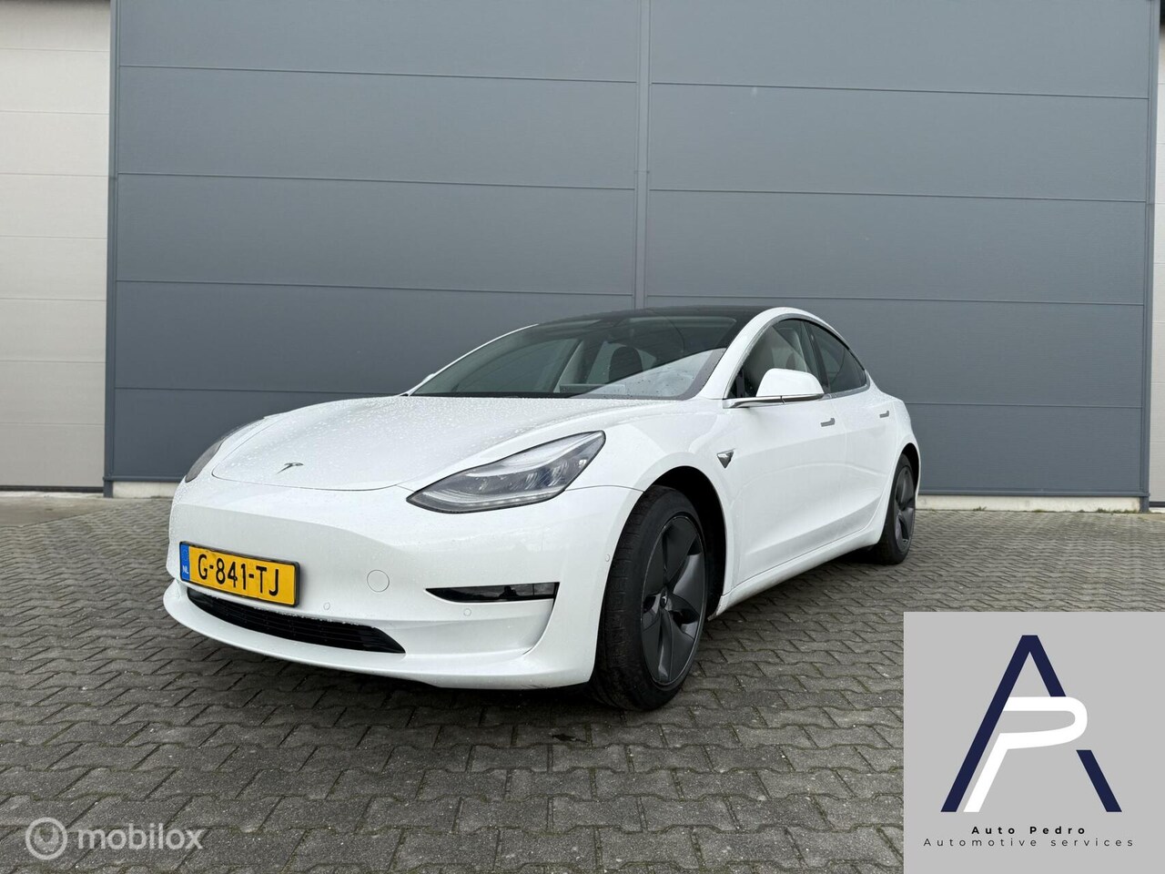 Tesla Model 3 - Standard RWD Plus 60 kWh PEARL AUTOPILOT BTW - AutoWereld.nl