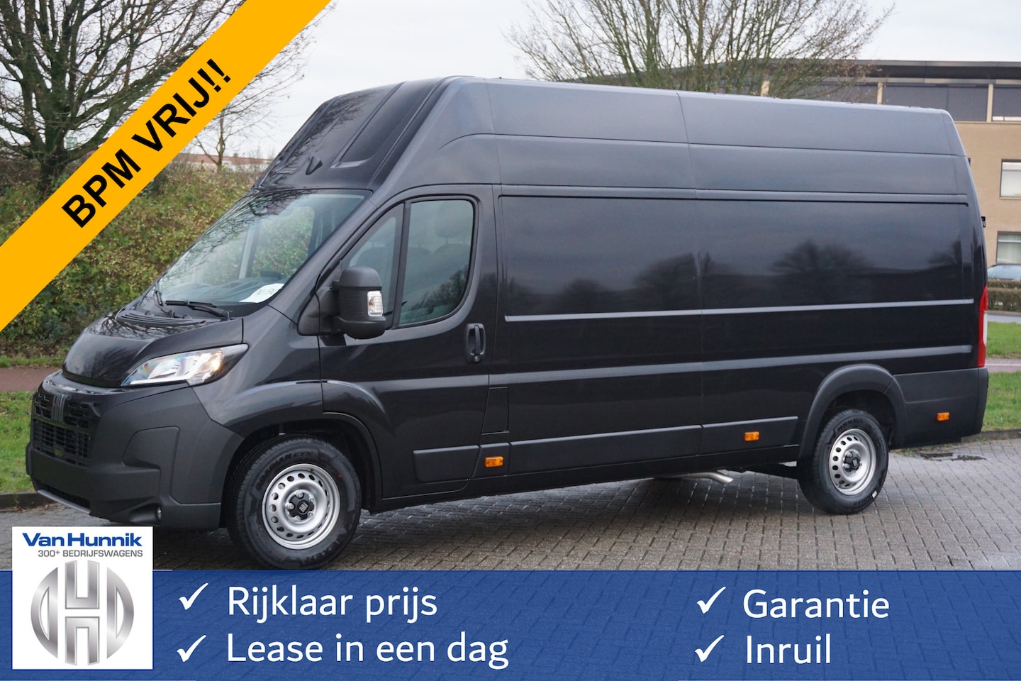 Fiat Ducato - Maxi 35 2.2 180PK L4H3 AUT BPM VRIJ!! Clima, 10" Navi, Camera, 270° Deuren!! NR. 909 - AutoWereld.nl