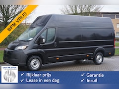 Fiat Ducato - Maxi 35 2.2 180PK L4H3 AUT BPM VRIJ Clima, 10" Navi, Camera, 270° Deuren NR. 909