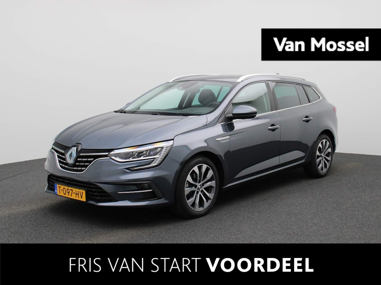 Renault Mégane Estate - 1.3 TCe Techno 140pk | Navigatie | Trekhaak | Achteruitrijcamera | Apple CarPlay & Android - AutoWereld.nl