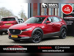 Mazda CX-30 - E-Skyactiv X M-Hybrid 186pk Automaat Comfort Special Edition 19Inch Trekhaak Carplay