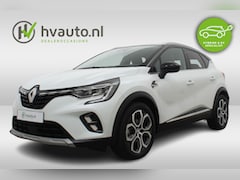 Renault Captur - 1.6 E-TECH PLUG-IN HYBRID 160PK INTENS AUT. | Trekhaak | Winterpakket | Navi