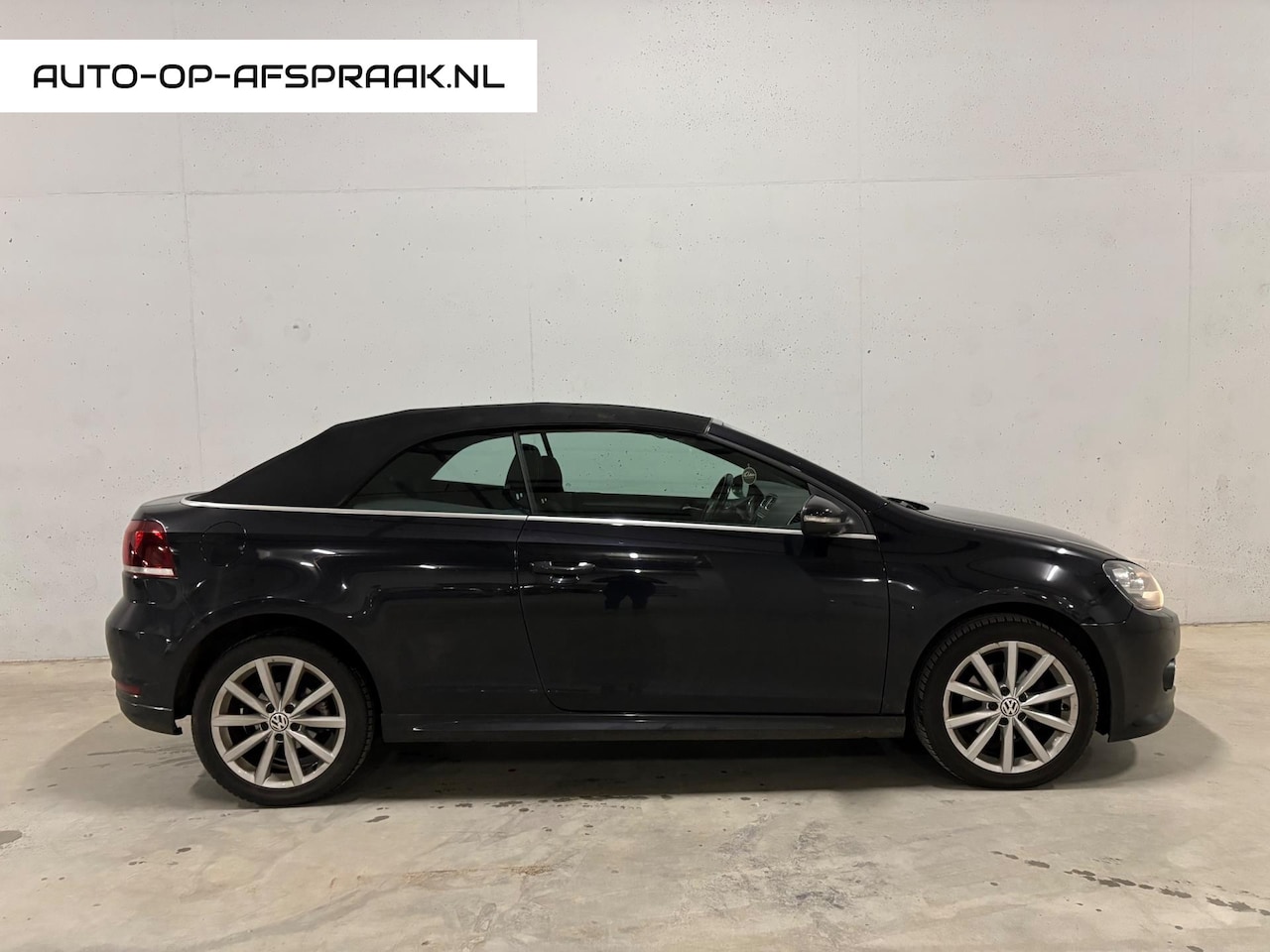 Volkswagen Golf Cabriolet - 1.2 TSI BlueMotion Exclusive Series 1.2 TSI BlueMotion Exclusive Series - AutoWereld.nl