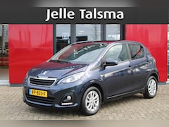 Peugeot 108 - 1.0 e-VTi Active Lichtmetalen velgen | Camera achter | Apple/ Android carplay