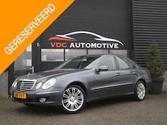 Mercedes-Benz E-klasse - 280 Elegance V6 Youngtimer | Distronic | Zonneschermen | Nieuwstaat | Uniek | Youngtimer |