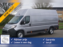 Fiat Ducato - Maxi 35 2.2 180PK L4H3 AUT BPM VRIJ Clima, 10" Navi, Camera, 270° Deuren NR. 908