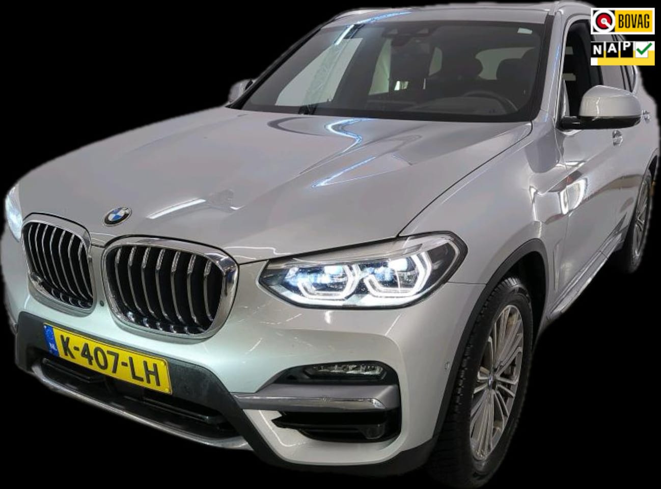 BMW X3 - XDrive20i High Executive Edition 13.864 EURO EXTRA OPTIES AF FABRIEK!! - AutoWereld.nl