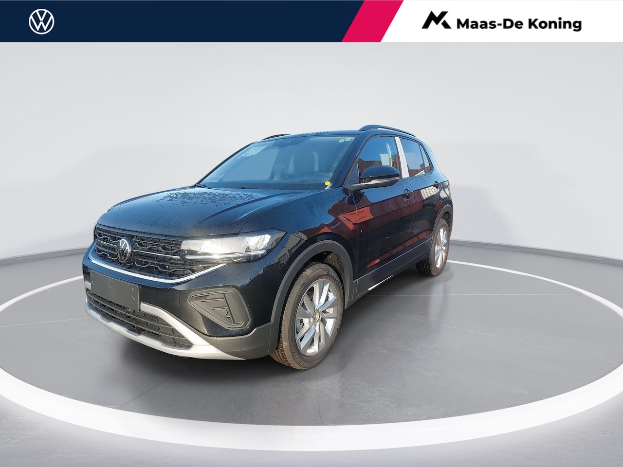 Volkswagen T-Cross - Life Edition 1.0 TSI 95 pk 5 versn. Hand · Achteruitrijcamera · Private Lease € 488 per ma - AutoWereld.nl