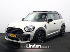 MINI Countryman - 1.5 Cooper White Silver Edition Automaat | Panoramadak | Leer | Dealer Onderh. | Head-Up |