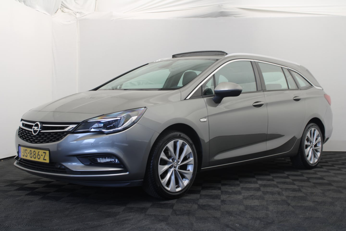 Opel Astra Sports Tourer - 1.0 Edition |Pano|Navi| - AutoWereld.nl