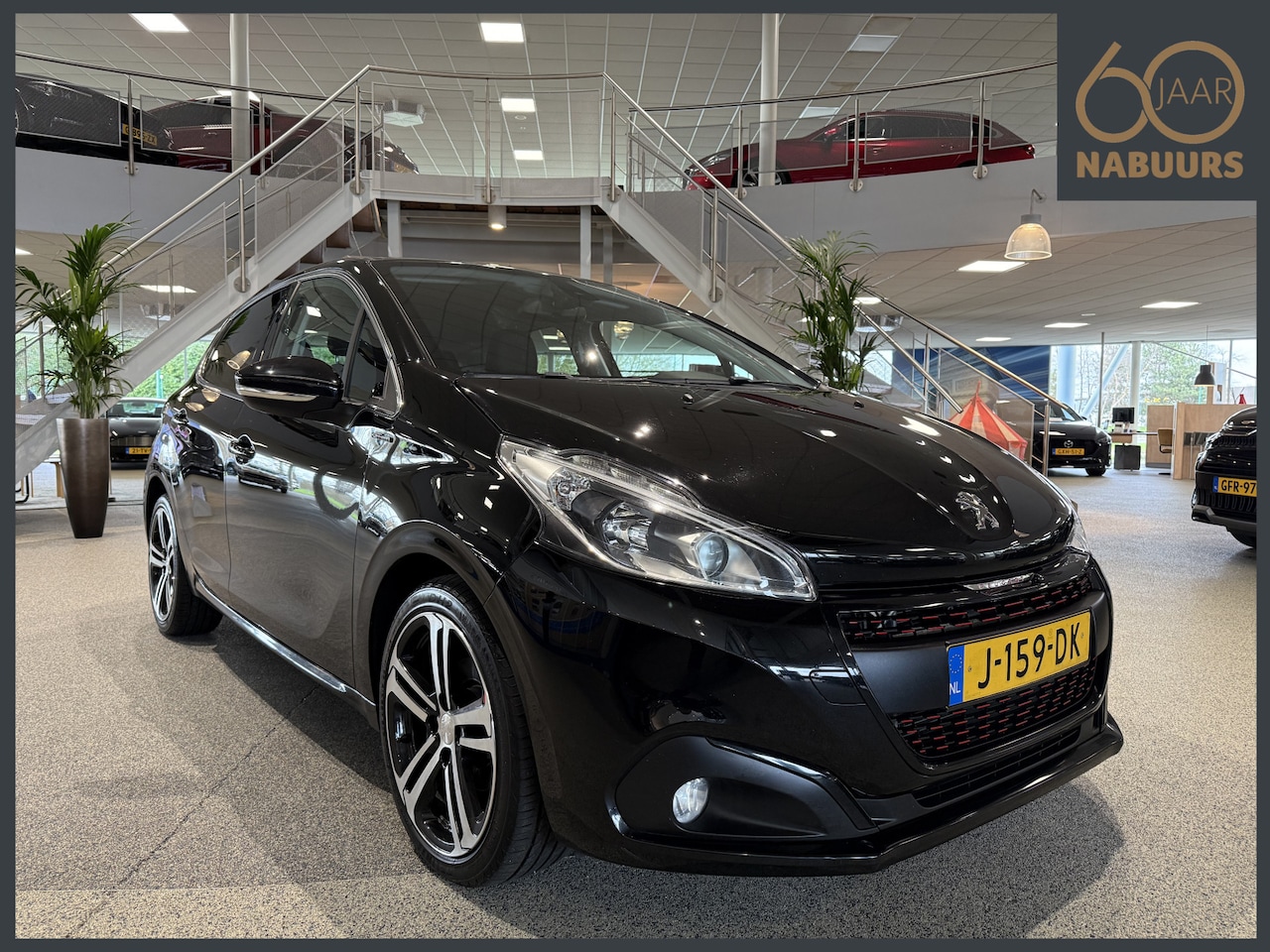 Peugeot 208 - 1.2 110pk GT-line, Navi, Clima, Cruise - AutoWereld.nl