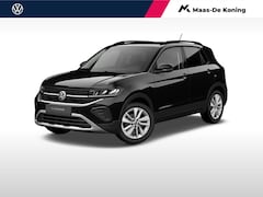 Volkswagen T-Cross - Life Edition 1.0 TSI 116 pk 7 versn. DSG · Airconditioning automatisch, 2-zone (climatroni