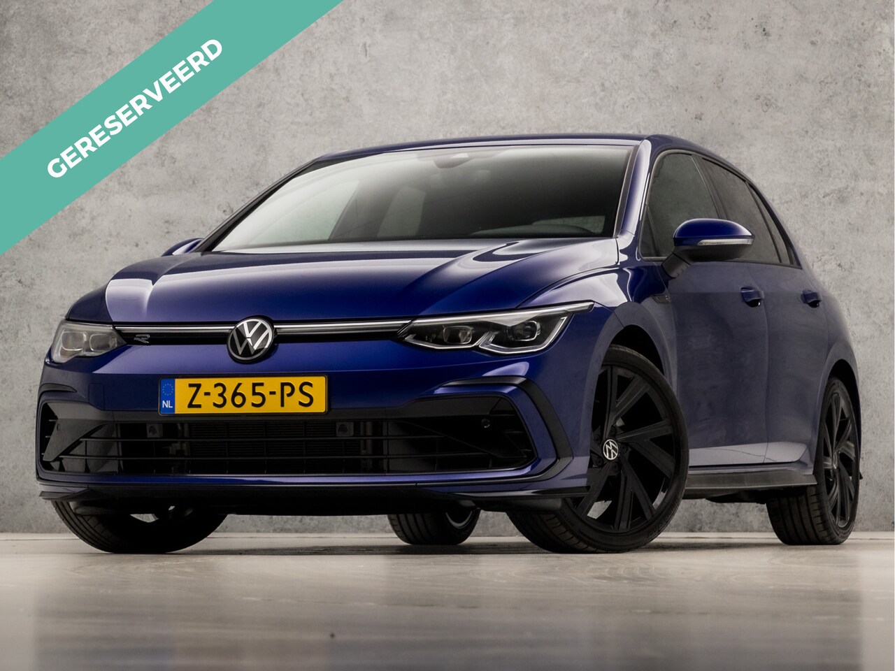 Volkswagen Golf - 1.5 TSI R-Line Sport (GROOT NAVI, SCHAALSTOELEN, APPLE CARPLAY, DIGITALE COCKPIT, CAMERA, - AutoWereld.nl