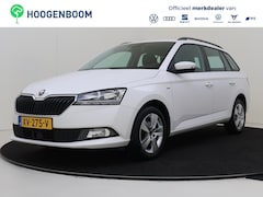 Skoda Fabia Combi - 1.0 TSI Clever | Navigatie | Climate control | Cruise control | CarPlay | Parkeersensoren