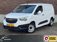 Opel Combo - 1.5D L2H1 Edition / 100 PK / Navigatie / Cruise Control / Parkeersensoren / Gatelock / 1e