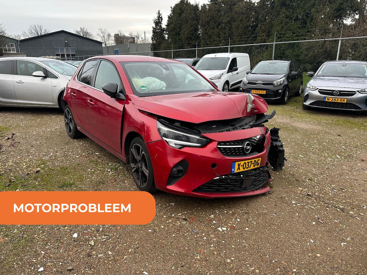 Opel Corsa - 1.2 Elegance SCHADE AUTO ! | Climate control | Navigatie | Apple Carplay/Android Auto | LM - AutoWereld.nl