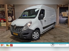 Renault Master - T35 2.3 dCi L2H2 136PK | Rijklaar | Elektrisch pakket | Cruise | Airco | NAP