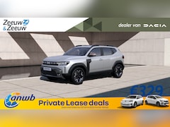 Dacia Duster - (ANWB Private Lease Actie v.a. € 454, -) TCe 130 mild hybrid Extreme | Wij maken graag een