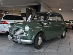 Fiat 1100 - lusso