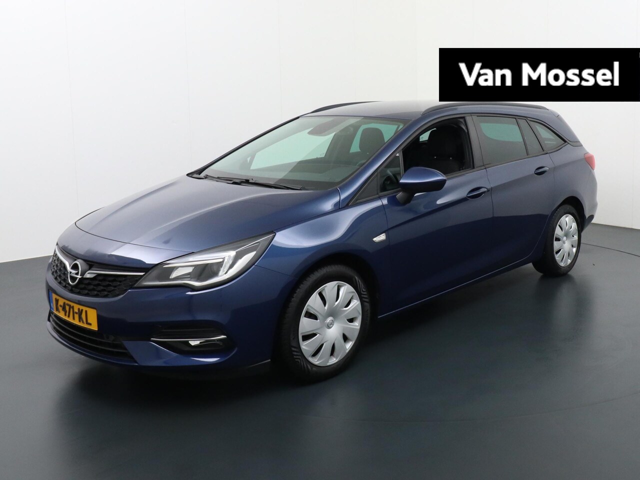 Opel Astra Sports Tourer - 1.2 Business Edition 1.2 Business Edition - AutoWereld.nl