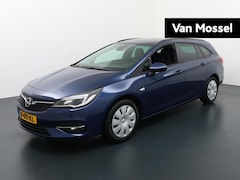 Opel Astra Sports Tourer - 1.2 Business Edition | Navigatie | Parkeer camera | Cruise control | Parkeer sensoren