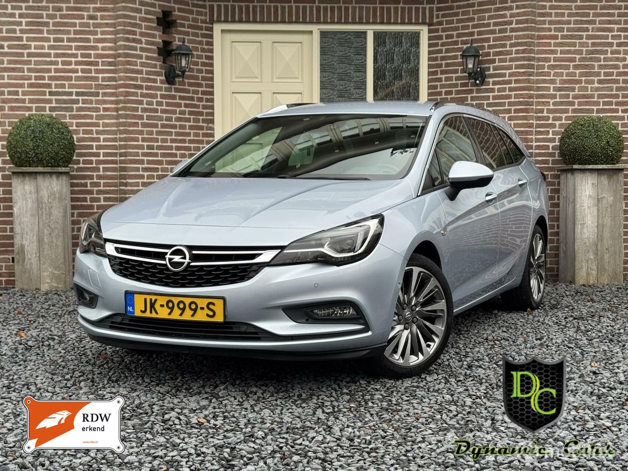 Opel Astra Sports Tourer - 1.4 Innovation 1.4 Innovation - AutoWereld.nl