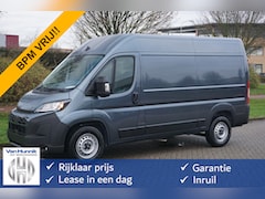 Fiat Ducato - Maxi 35 2.2 180PK L2H2 EAT8 AUT BPM VRIJ Clima, 10" Navi, Camera, 270° Deuren NR. 906