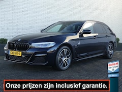 BMW 5-serie Touring - 530e M-SPORT 292PK LEER/TREKHAAK/CAMERA/ELEK.A-KLEP