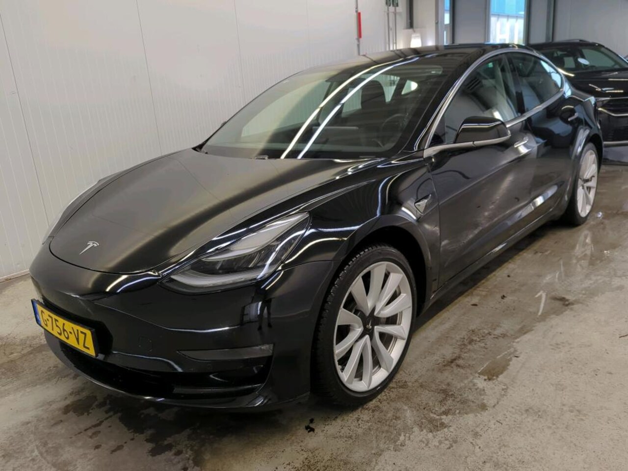 Tesla Model 3 - Long-Range AWD 351pk 75 kWh [ TREKHAAK+AUTOPILOT+620KM WLTP+PREMIUM AUDIO ] - AutoWereld.nl