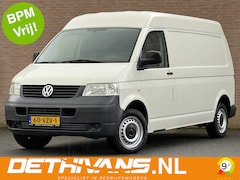 Volkswagen Transporter - 1.9TDI 102PK L2H2