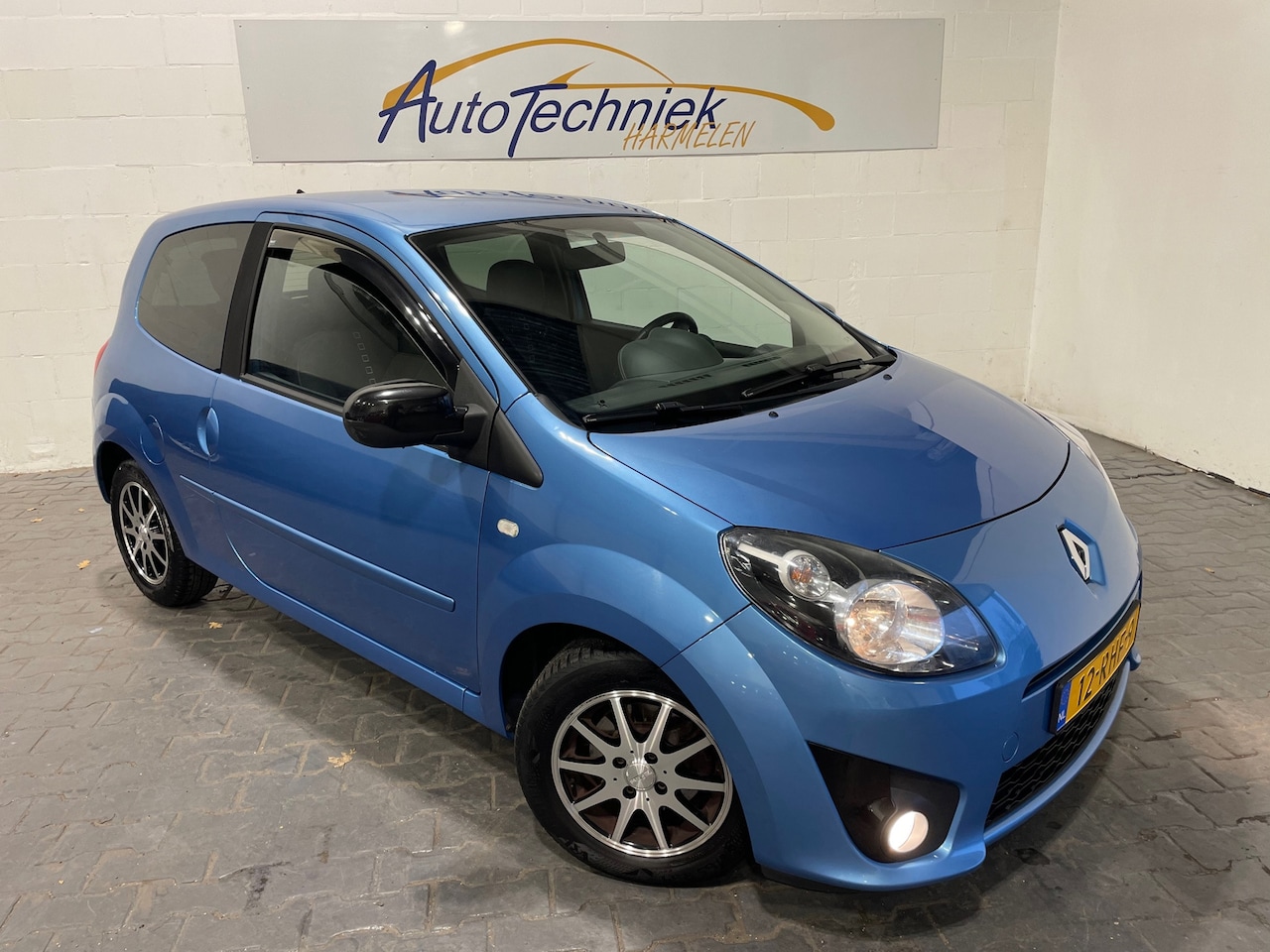 Renault Twingo - 1.5 dCi Dynamique *Airco*Euro5*Nieuwe A.P.K.* - AutoWereld.nl