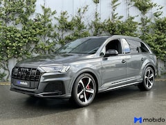 Audi Q7 - 60 TFSI e | Quattro Pro Line S Competition | Scherpe financial lease mogelijk | Carbon |