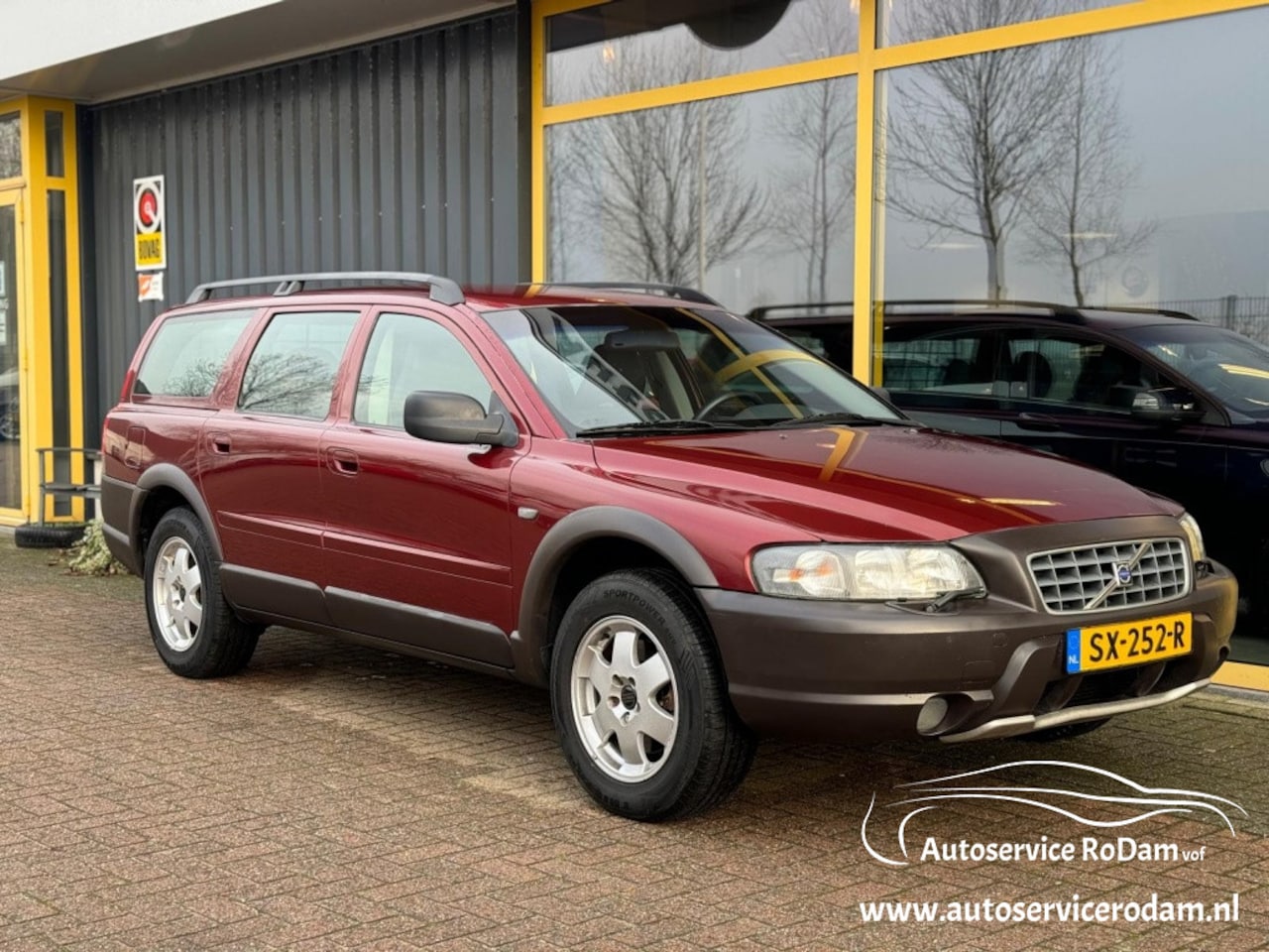 Volvo V70 - 2.4 T AWD YOUNGTIMER - AutoWereld.nl