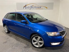 Skoda Rapid Spaceback - 1.2 TSI Elegance. *PDC*Navi*NL-Auto