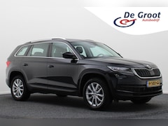 Skoda Kodiaq - 1.5 TSI DSG Limited Business Edition 7P LED, Panoramadak, ACC, Camera, Apple CarPlay, Cant