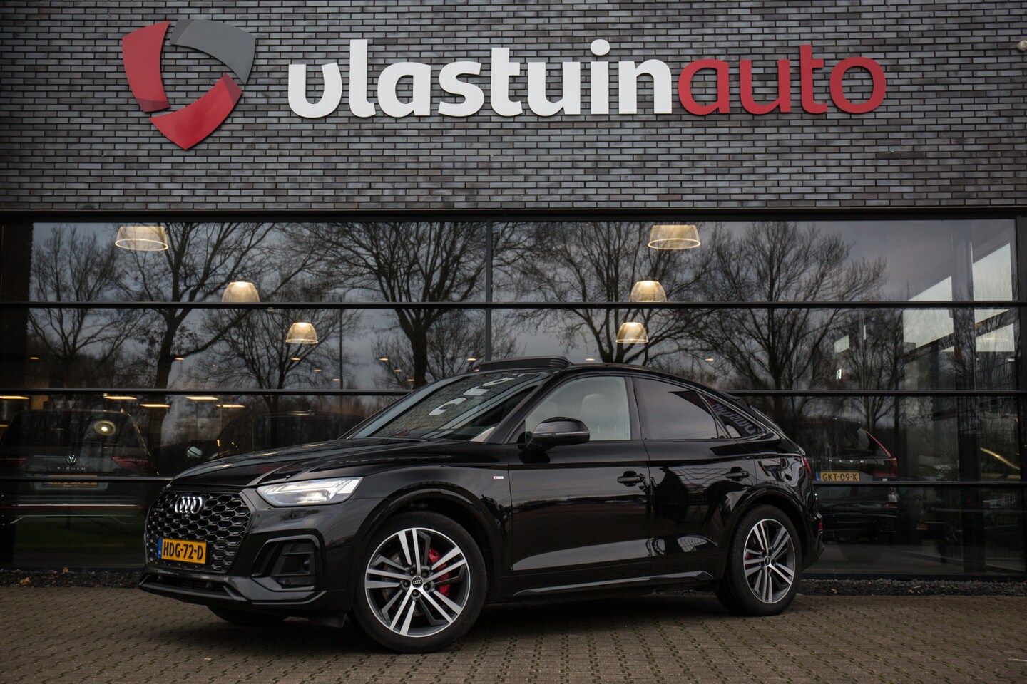 Audi Q5 Sportback - 55 TFSI e Quattro S edition , Luchtvering, Pano dak, B&O, Adap. cruise, - AutoWereld.nl