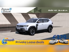 Dacia Duster - (ANWB Private Lease Actie v.a. €549, -) TCe 130 mild hybrid 4x4 Extreme | Wij maken graag