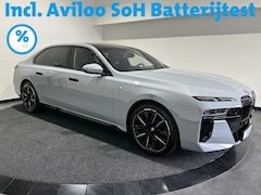 BMW i7 - xDrive60 | M Sportpakket Pro | Sky Lounge Panoramadak | Individual interieur | Innovation