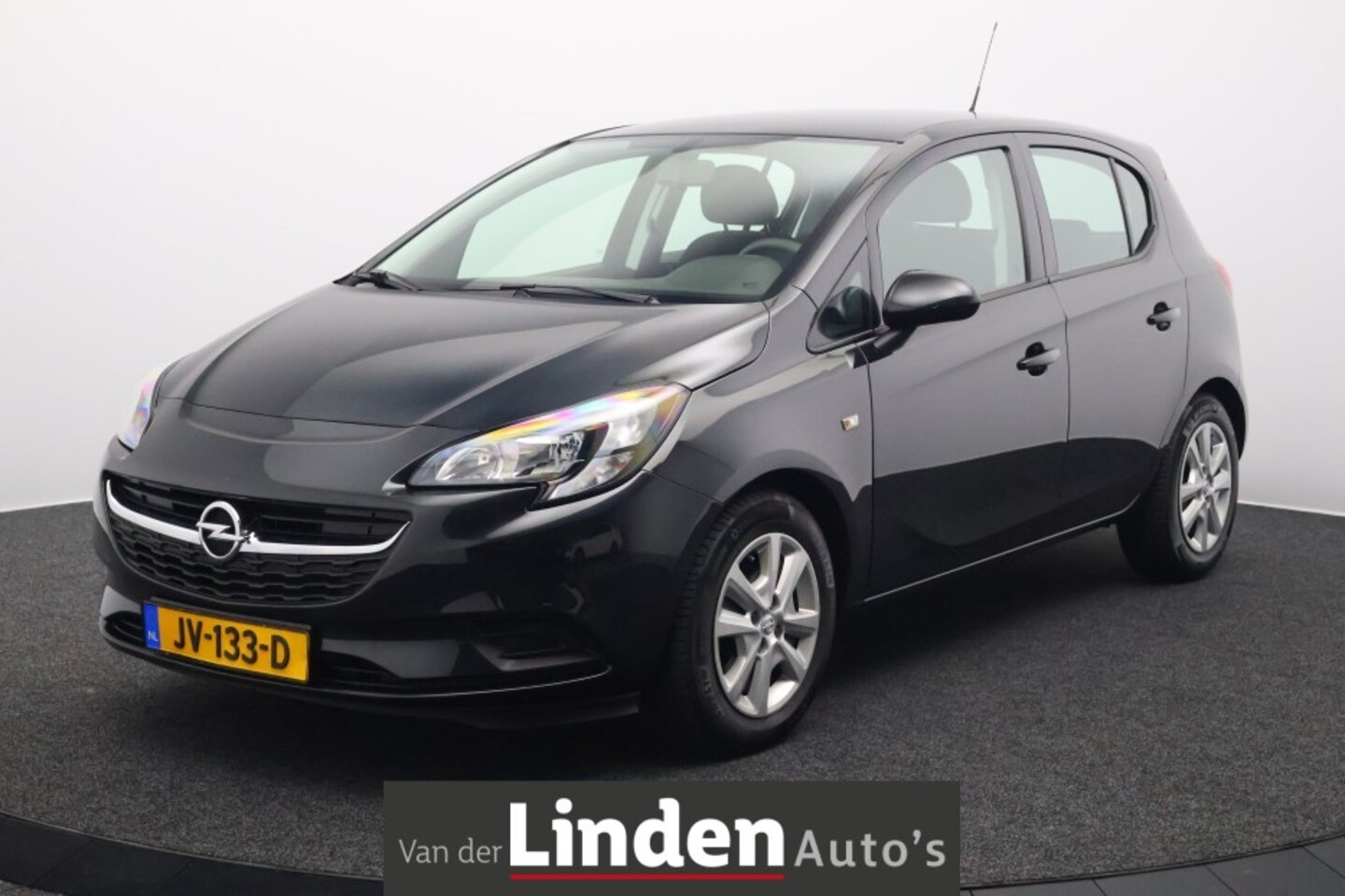 Opel Corsa - 1.4 Edition 1.4 Edition - AutoWereld.nl