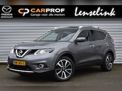 Nissan X-Trail - 1.6 DIG-T 163PK Tekna | Trekhaak | NL auto | Dealeronderhouden | Panoramadak | Leer | Stoe