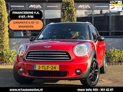 MINI Countryman - 1.6 Cooper | Airco | Navi | Pano